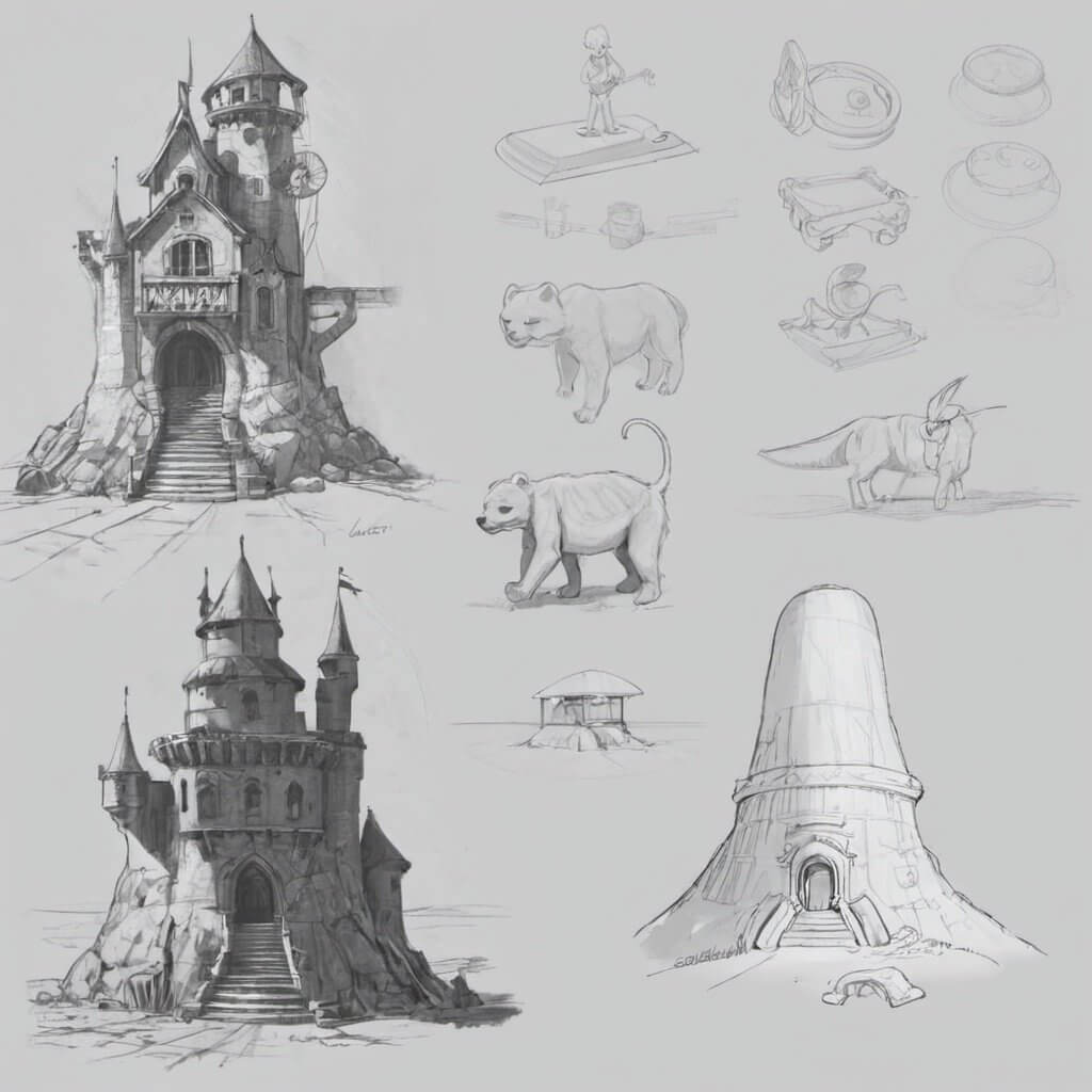 Concept Art